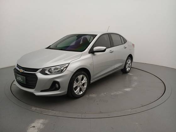 CHEVROLET ONIX 1.0 TURBO FLEX LTZ AUTOMÁTICO